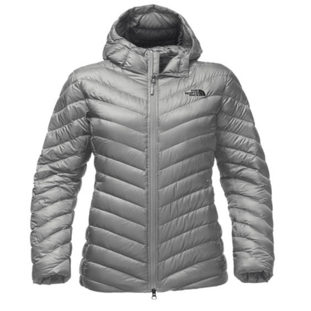 The North Face Trevail Parka Mid Grey XS NWT